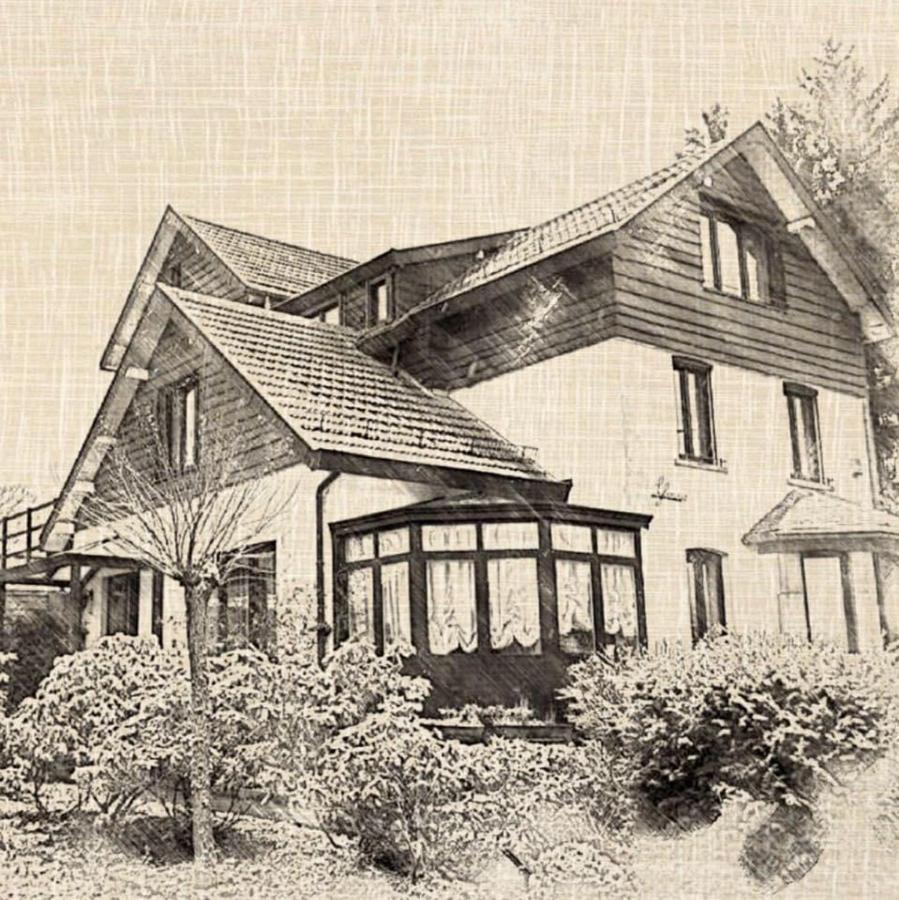 Villa Sylvania Spa Exterior foto